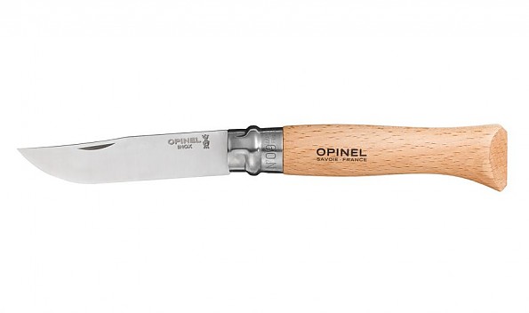 Opinel No. 9 Folding Knife Reviews - Trailspace