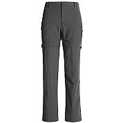 photo: The North Face Women's Meridian Convertible Pant hiking pant