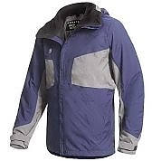 photo: Mountain Hardwear Men's Vision Jacket waterproof jacket