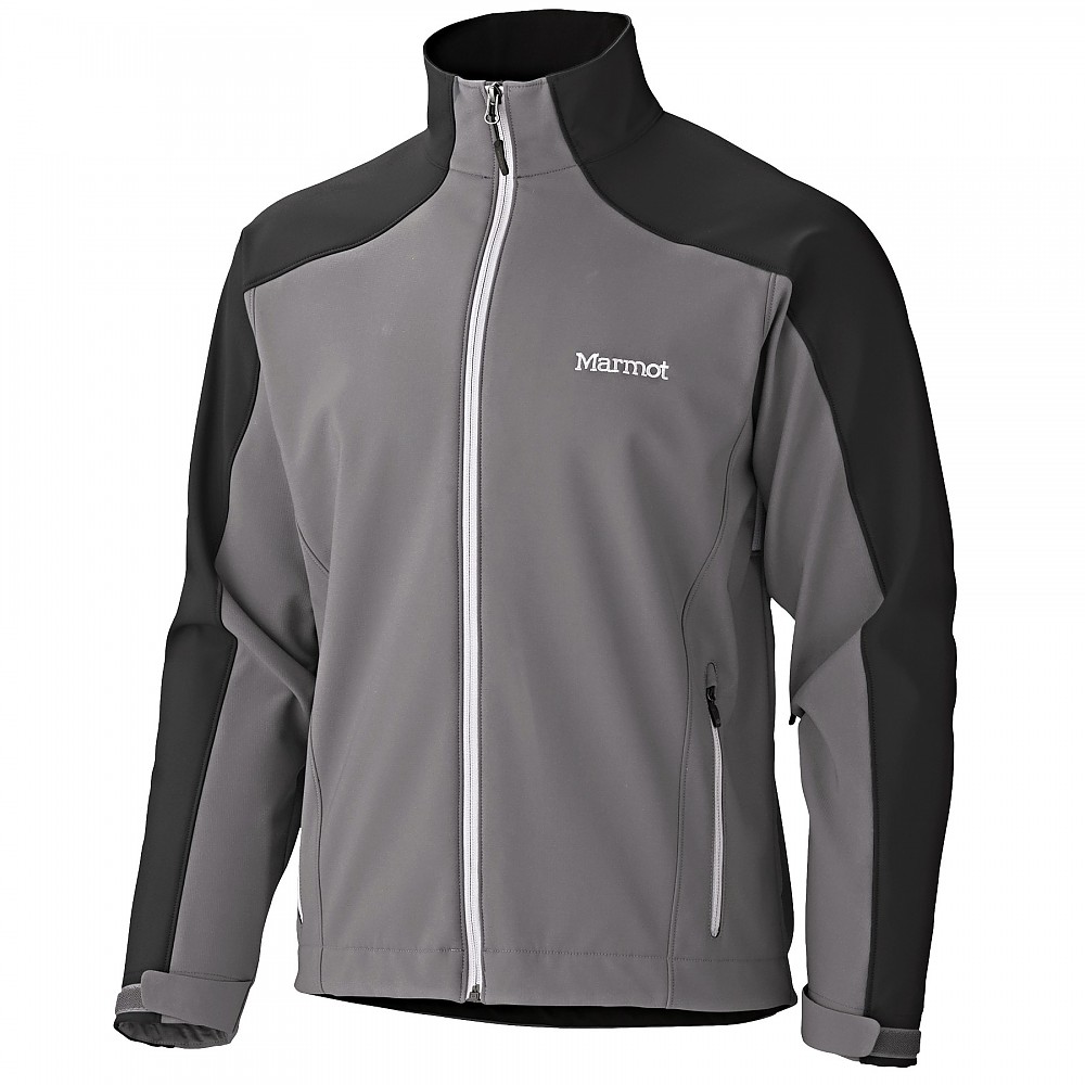 photo: Marmot Sharp Point Jacket soft shell jacket