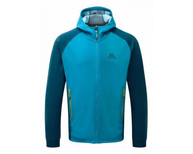 photo: Mountain Equipment Combustion Jacket fleece jacket