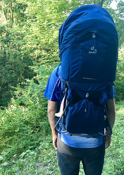 Deuter Kid Comfort Pro Review