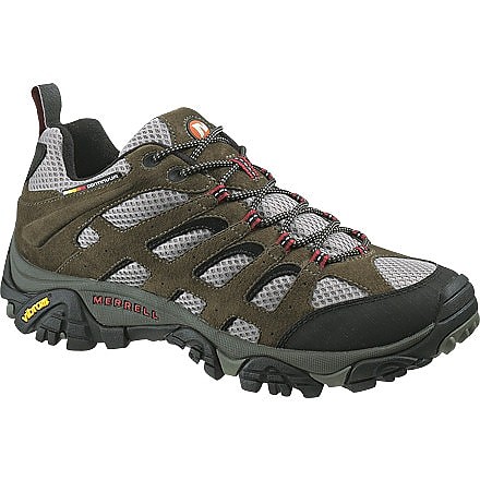 photo: Merrell Moab Ventilator trail shoe