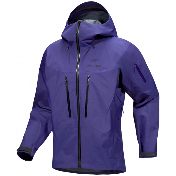 Arc'teryx Alpha SV Jacket Reviews - Trailspace
