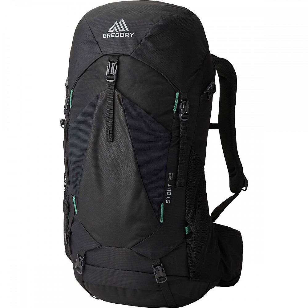 photo: Gregory Stout 35 overnight pack (35-49l)