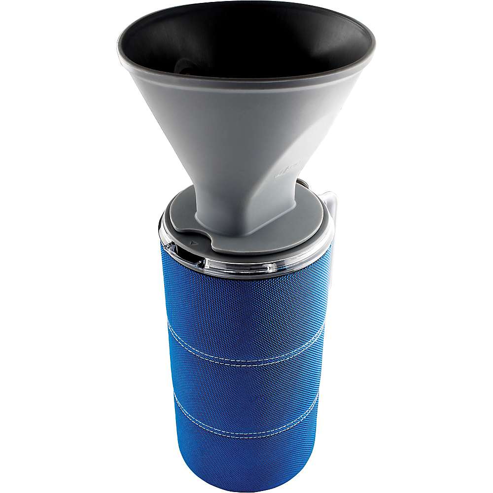 photo: GSI Outdoors JavaDrip coffee press/filter