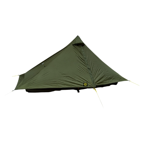 photo: Six Moon Designs Lunar Solo three-season tent