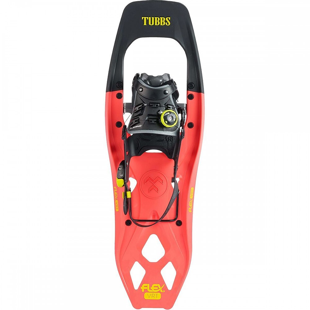 photo: Tubbs Women's Flex VRT backcountry snowshoe