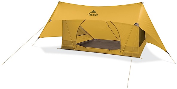 photo: MSR Fast Stash three-season tent