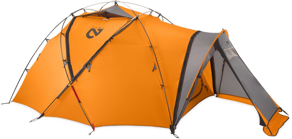 photo: NEMO Moki 3P four-season tent