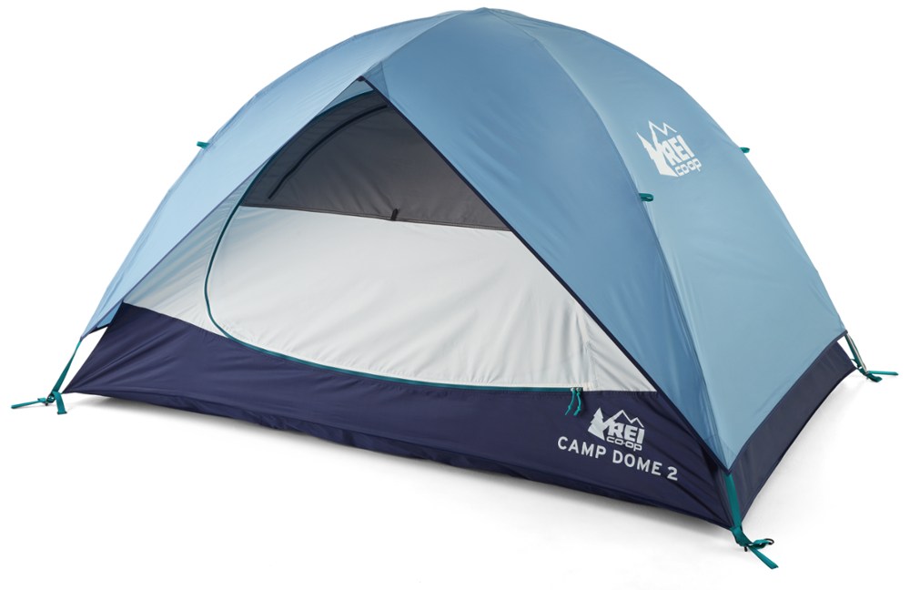 photo: REI Camp Dome 2 three-season tent
