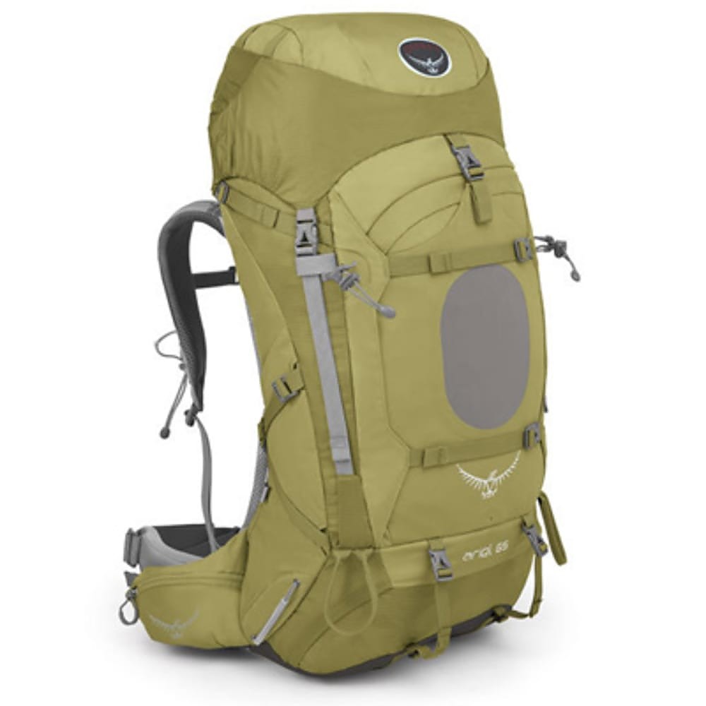 Osprey Ariel 65 Reviews - Trailspace