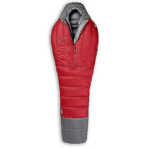 photo: GoLite Adrenaline 4-Season Mummy cold weather sleeping bag (below 0°f)