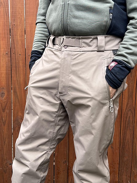 A6 - Rain Pant