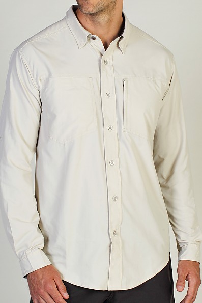 ExOfficio GeoTrek'r Long-Sleeve Shirt