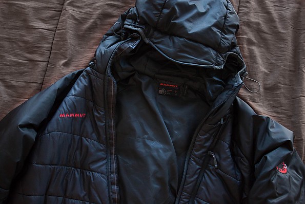 Review: Mammut Rime IN Hybrid Flex Jacket - Black Sheep Adventure Sports