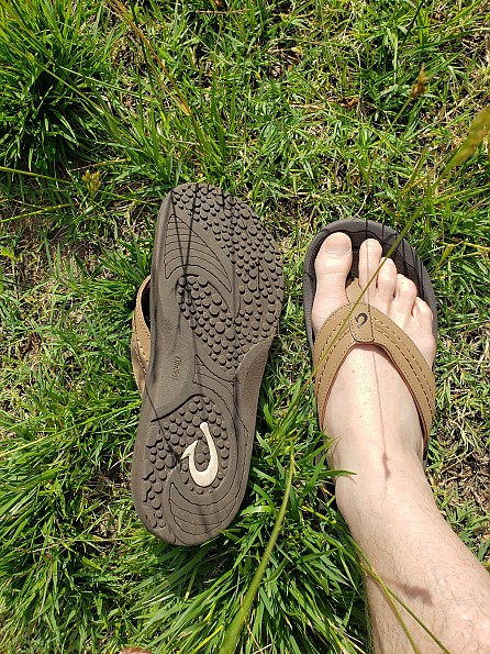 Hokua best sale flip flop