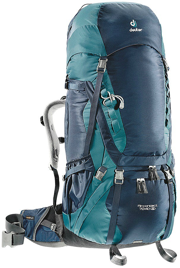 Deuter Aircontact 75+10 Reviews - Trailspace