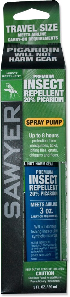 photo: Sawyer Picaridin Insect Repellent insect repellent