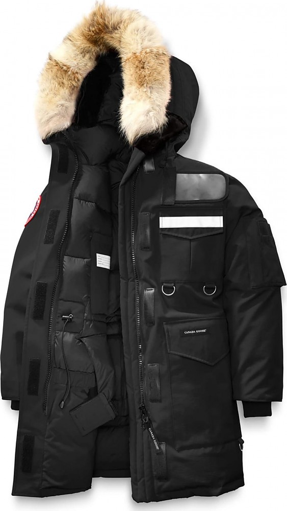 photo: Canada Goose Women's Resolute Parka down insulated jacket