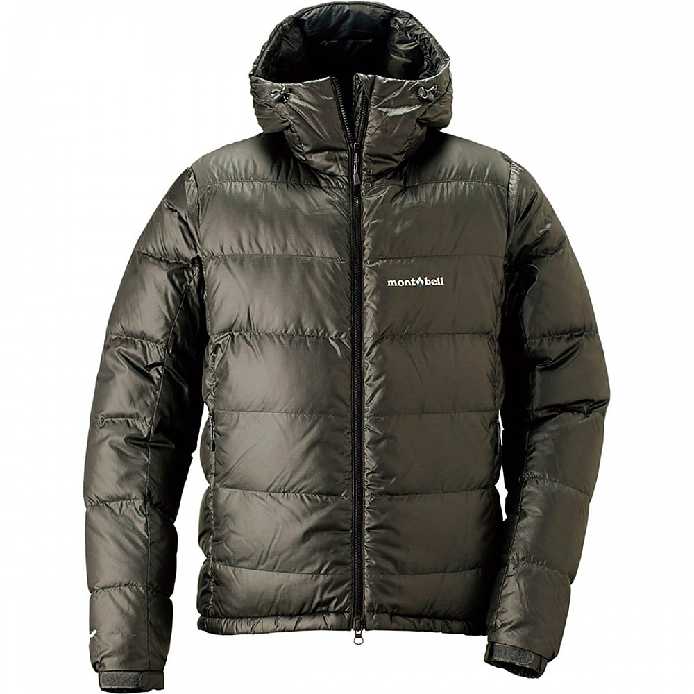 photo: MontBell Frost Line Parka down insulated jacket
