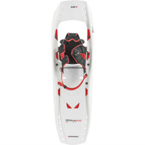 photo: Garneau Women's White Everest backcountry snowshoe