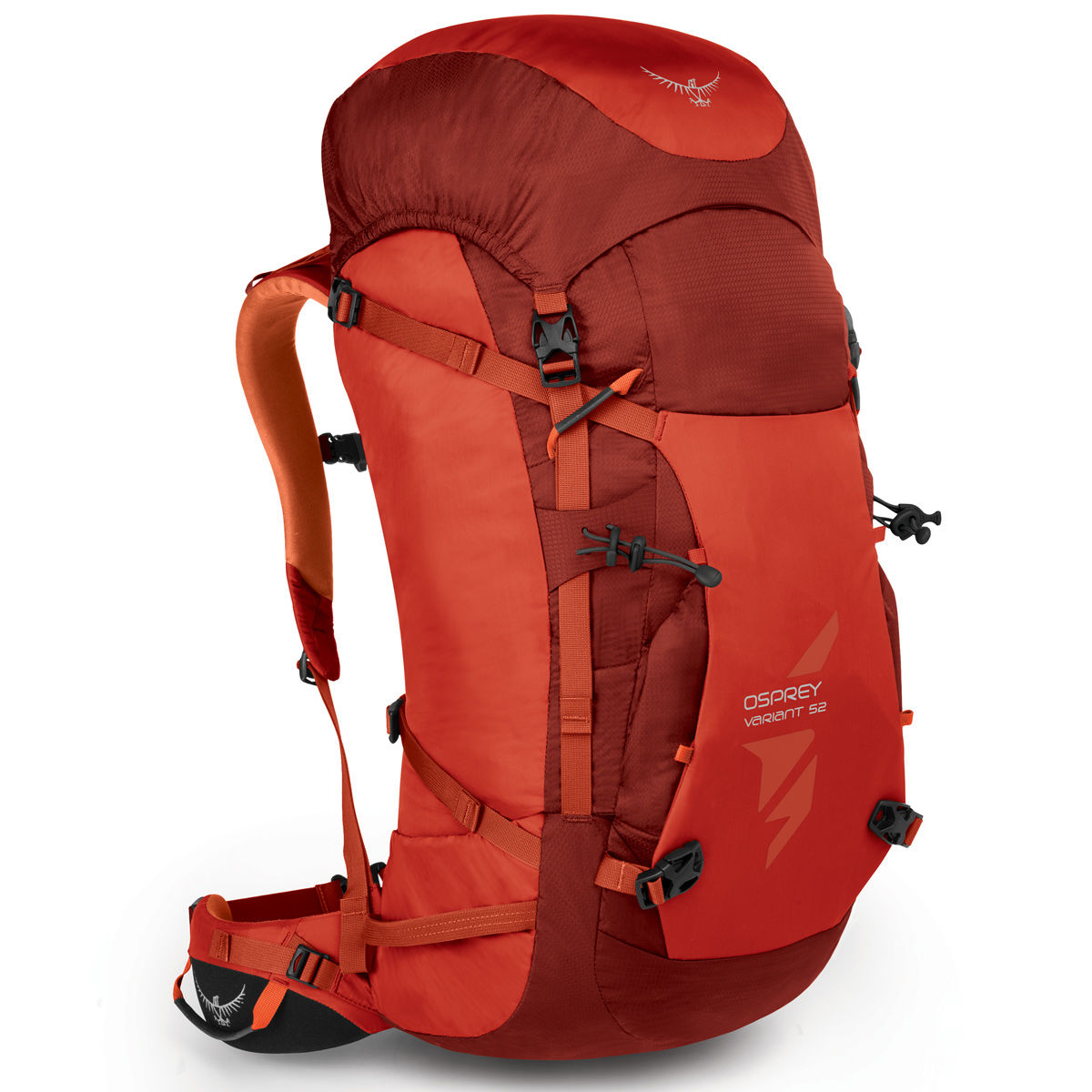 photo: Osprey Variant 52 weekend pack (50-69l)