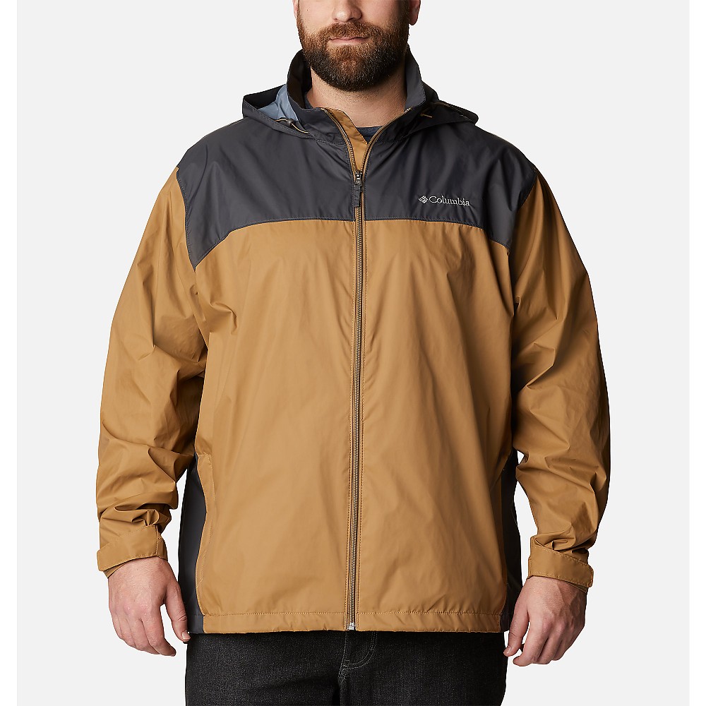 Columbia Glennaker Lake Rain Jacket Reviews Trailspace