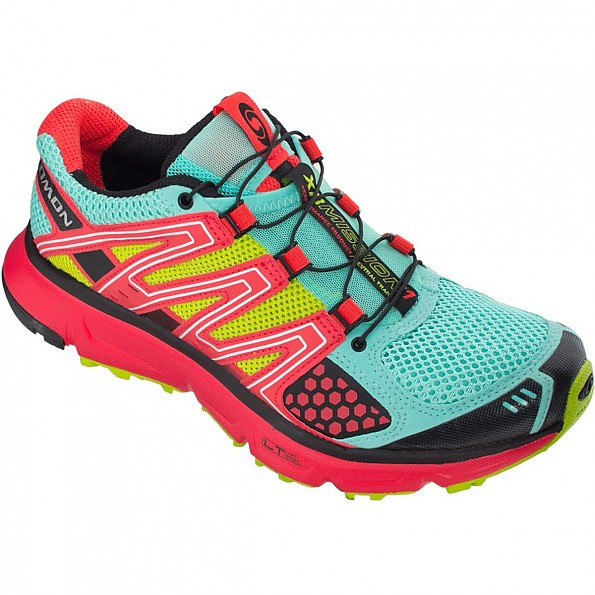 Salomon XR Mission