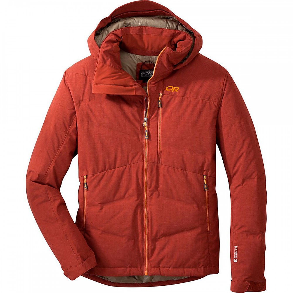 photo: Outdoor Research Stormbound Jacket snowsport jacket