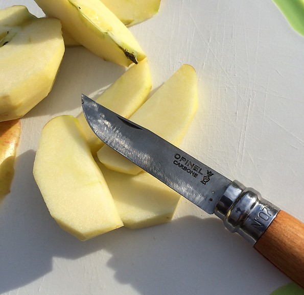 Opinel No. 8 Folding Knife Reviews - Trailspace