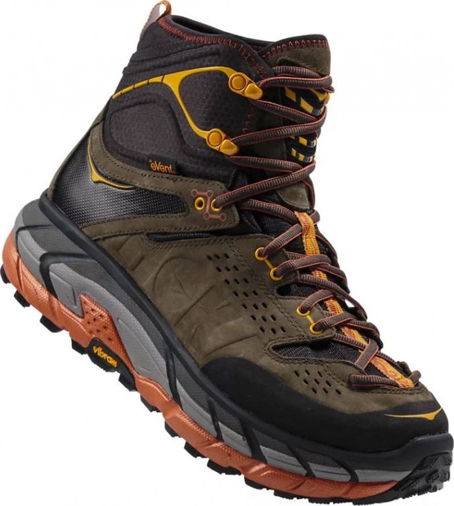 Hoka Tor Ultra Hi WP Reviews Trailspace