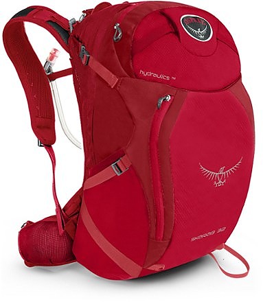 photo: Osprey Skarab 32 daypack (under 35l)