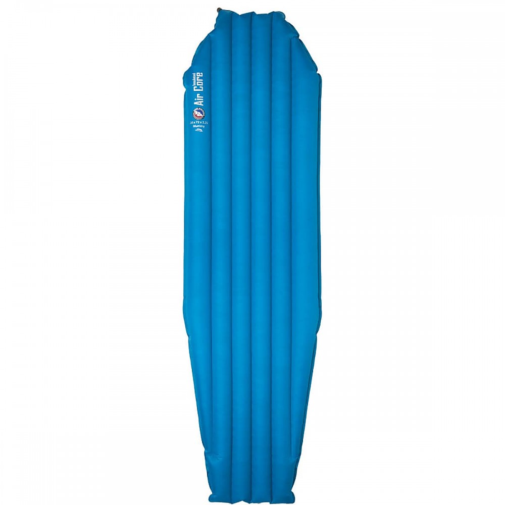 photo: Big Agnes Insulated Air Core air-filled sleeping pad