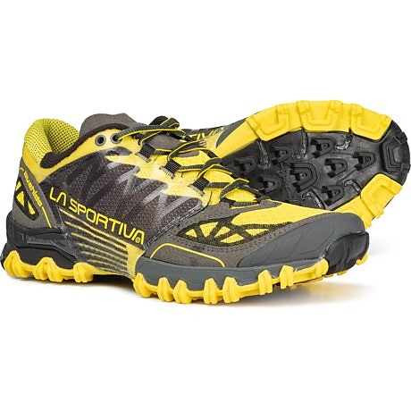 photo: La Sportiva Bushido trail running shoe