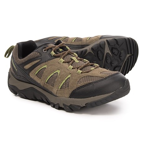 photo: Merrell Outmost Ventilator trail shoe