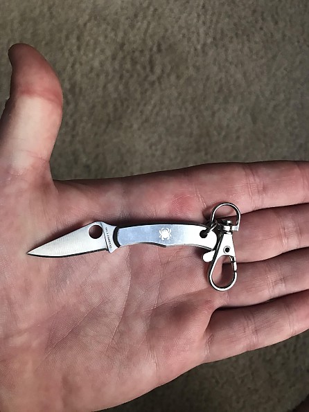 Spyderco Bug Knife