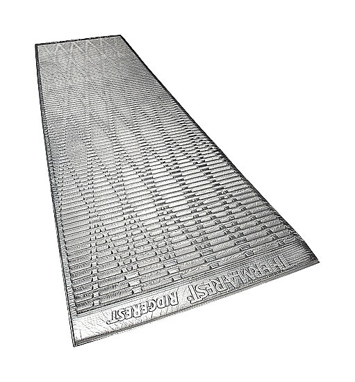 photo: Therm-a-Rest RidgeRest Solar closed-cell foam sleeping pad