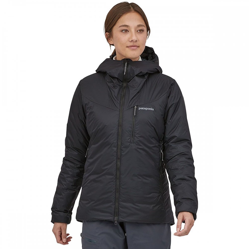 photo: Patagonia Women's DAS Parka synthetic insulated jacket