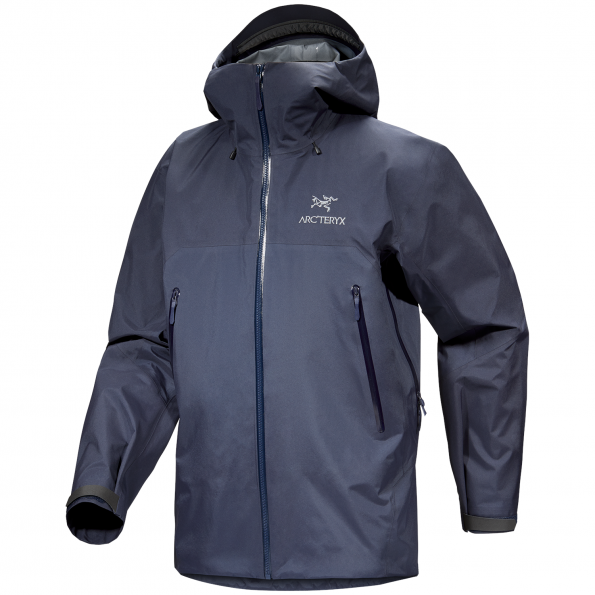 Arc'teryx Beta AR Jacket Stormhood Reviews - Trailspace