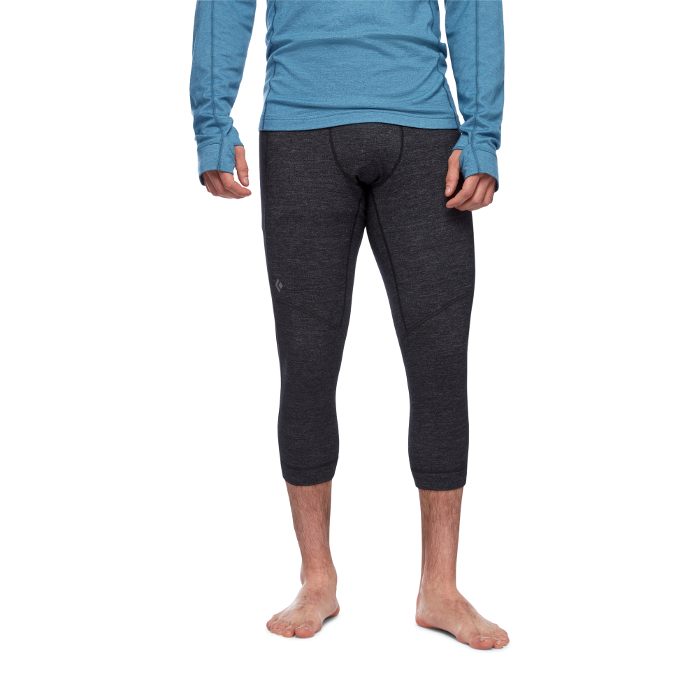 photo: Black Diamond Solution 150 Merino Base 3/4 base layer bottom