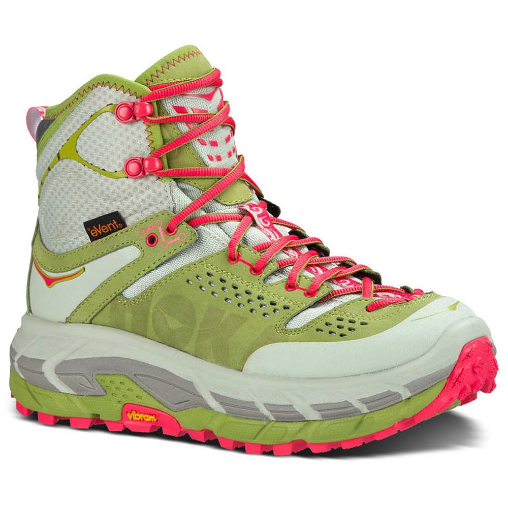 Hoka Tor Ultra Hi WP Reviews - Trailspace