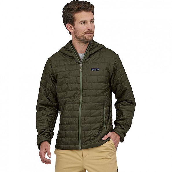Patagonia Nano Puff Hoody