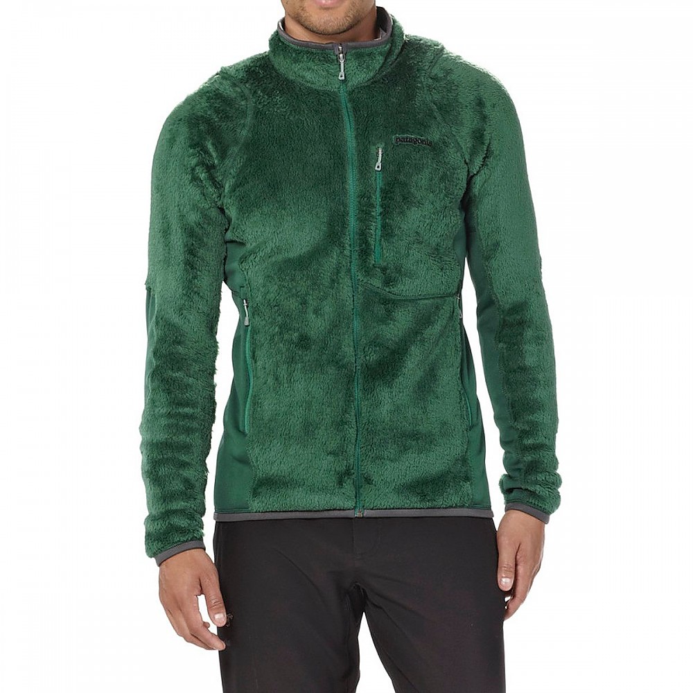 photo: Patagonia Men's R3 Jacket fleece jacket