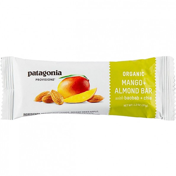 Patagonia Provisions Apricot + Almond Bar