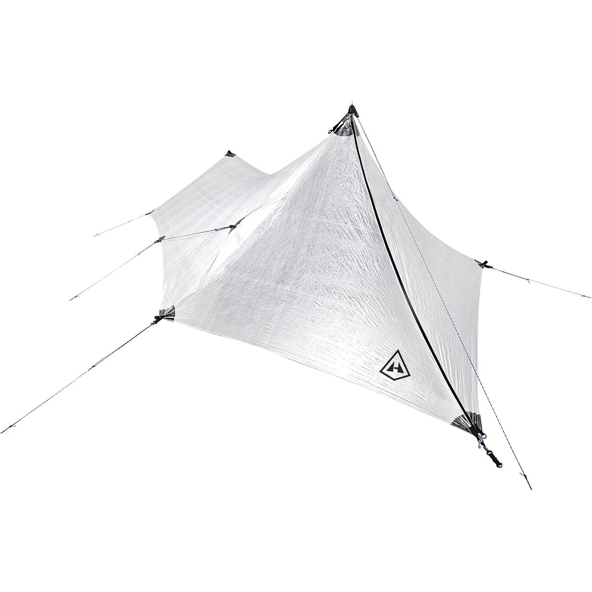 photo: Hyperlite Mountain Gear Echo II Ultralight Shelter System tarp/shelter