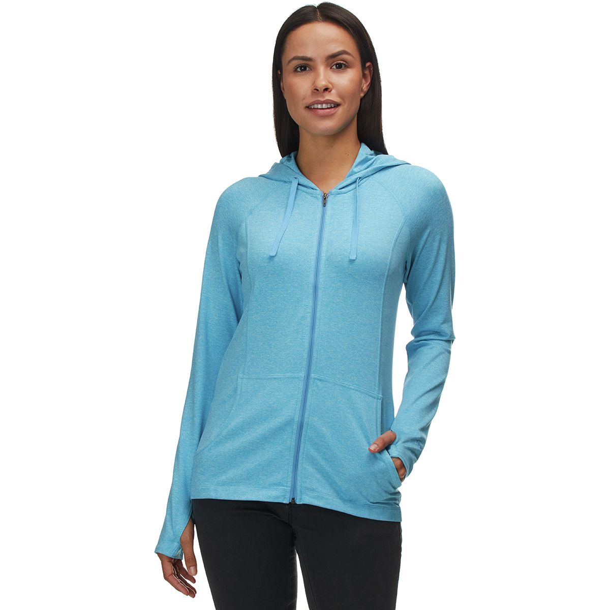 photo: Patagonia Seabrook Hoody fleece top
