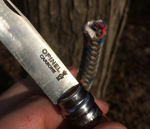 Opinel No. 7 Folding Knife Reviews - Trailspace