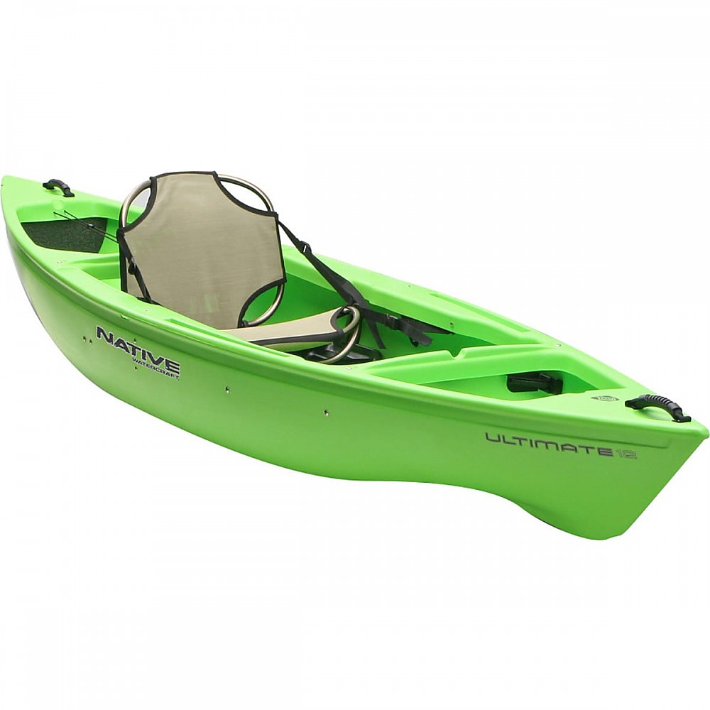 photo: Native Watercraft Ultimate 12 recreational kayak