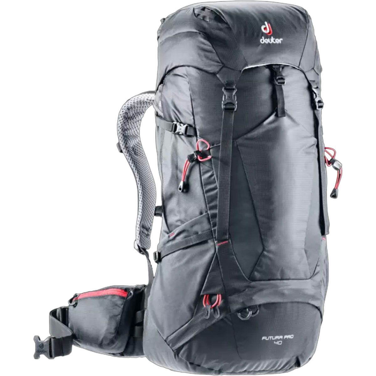 photo: Deuter Futura Pro 40 overnight pack (35-49l)